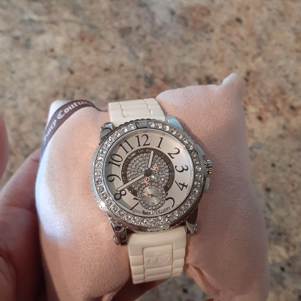 Juicy Couture watch